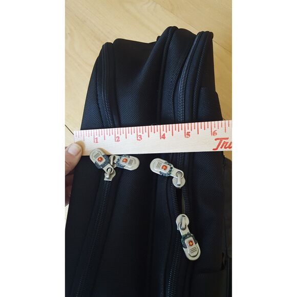 WENGER‎ Carryon Travel Bag, Mens, Heavyduty Hardware, Vacation, Adventure - Picture 15 of 16